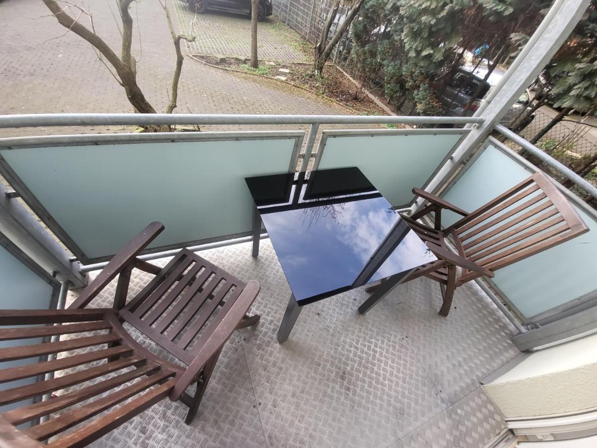 Apartmentzimmer Erfurt Exterior foto